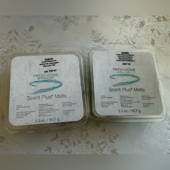 PartyLite Fresh Home Bundle - Picture 4 of 8